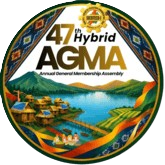 47th AGMA Logo